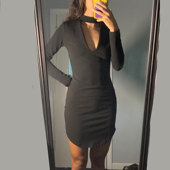 NWT Missguided LBD - Picture 3 of 6